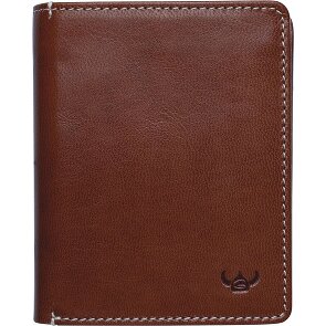Golden Head Bari Geldbörse RFID Schutz Leder 8.5 cm