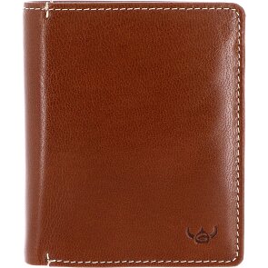Golden Head Bari Geldbörse RFID Schutz Leder 10 cm