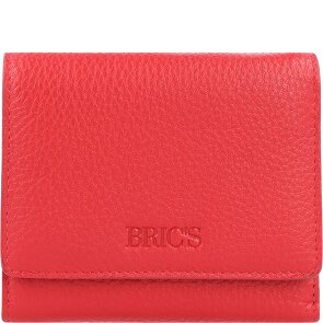 Bric's Marmolada Geldbörse RFID Leder 10,5 cm