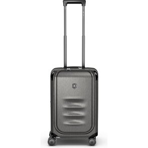 Victorinox Spectra Pro 4 Rollen Kabinentrolley 55 cm Laptopfach mit Dehnfalte