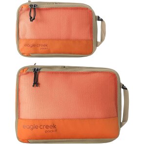 Eagle Creek Pack-It Packtaschen Set S-M 2 tlg. mit Dehnfalte