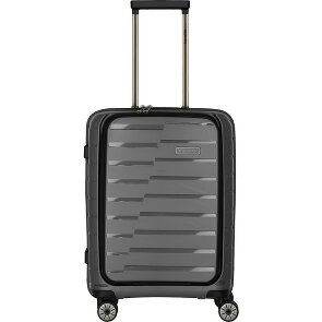 Travelite Air Base 4 Rollen Kabinentrolley 55 cm Laptopfach