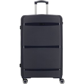d&n Travel Line 4200 4 Rollen Trolley L 77 cm