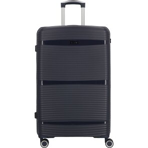 d&n Travel Line 4200 4 Rollen Trolley L 77 cm