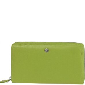 Greenburry Spongy Geldbörse Leder 19 cm