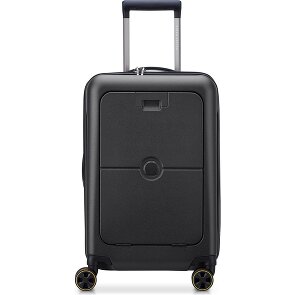 Delsey Paris Turenne 2.0 4 Rollen Kabinentrolley 55 cm Laptopfach