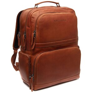 The Chesterfield Brand Lennox Business-Rucksack Leder 42 cm Laptopfach
