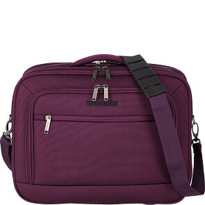 Travelite Cubis Flugumhänger 40 cm Laptopfach mit Dehnfalte