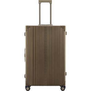 Aleon Traveler Macro 4-Rollen Trolley Aluminium 77 cm