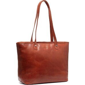The Chesterfield Brand Astano Schultertasche Leder 33 cm Laptopfach