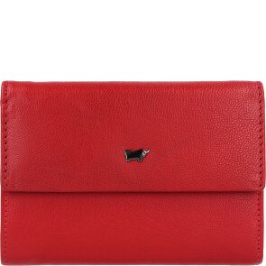 Braun Büffel Anna Geldbörse RFID Leder 14 cm