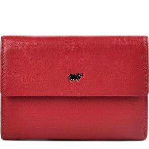 Braun Büffel Anna Geldbörse RFID Schutz Leder 14 cm