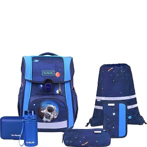 McNeill Bravo Schulranzen-Set 8-teilig