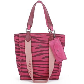 Fritzi aus Preußen Izzy02 Canvas Shopper Tasche 32 cm
