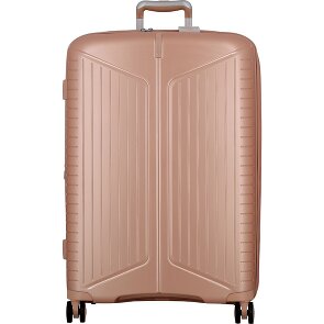 Jump Evae 4 Rollen Trolley 76 cm mit Dehnfalte