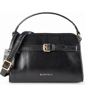 Burkely Demi Schultertasche Leder 22 cm