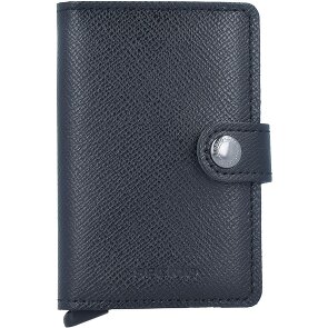 Secrid Miniwallet Kreditkartenetui RFID Schutz Leder 6.5 cm