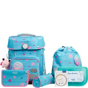 School-Mood Champion Maxx Pro Mila Schulranzen-Set 7-teilig