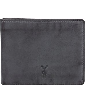 Jack Kinsky Nelson Geldbörse RFID Leder 13 cm