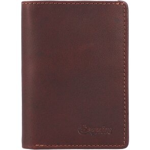 Esquire Oslo Geldbörse RFID Leder 8 cm
