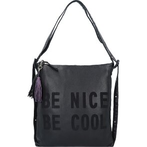 Taschendieb Wien Paniglgasse 4 Schultertasche Leder 33 cm