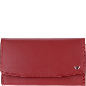 Golden Head Polo Geldbörse RFID Schutz Leder 17.5 cm
