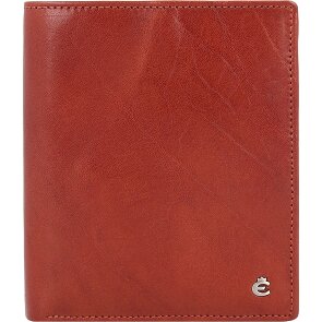 Esquire Toscana Geldbörse RFID Leder 11 cm