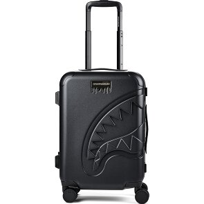 Sprayground Gold Brick Luxe 4 Rollen Kabinentrolley 52 cm