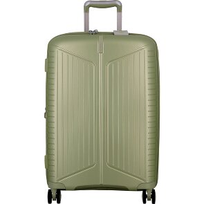 Jump Evae 4 Rollen Trolley 66 cm mit Dehnfalte