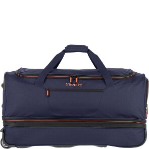 Travelite Basics 2- Rollen Reisetasche 70 cm