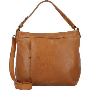 Greenburry Colombiana Schultertasche Leder 31 cm