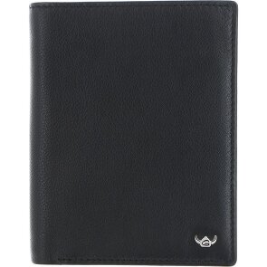 Golden Head Dublin Geldbörse RFID Schutz Leder 13 cm
