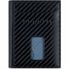 bugatti Secure Slim Geldbörse RFID Schutz Leder 8 cm