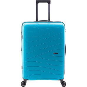 Gladiator 1700 4 Rollen Trolley 68 cm mit Dehnfalte