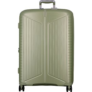 Jump Evae 4 Rollen Trolley 76 cm mit Dehnfalte