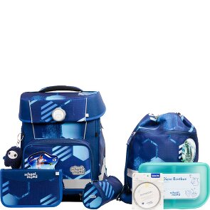 School-Mood Champion Maxx Pro Mila Schulranzen-Set 7-teilig