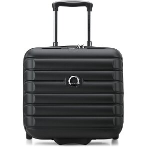 Delsey Paris Shadow 5.0 2 Rollen Businesstrolley 38 cm Laptopfach