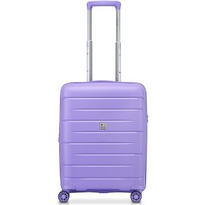 MODO by Roncato Starlight 3.0 4 Rollen Kabinentrolley 55 cm mit Dehnfalte