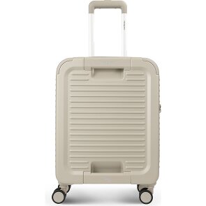 Hedgren Raku 4 Rollen Kabinentrolley XS 55 cm