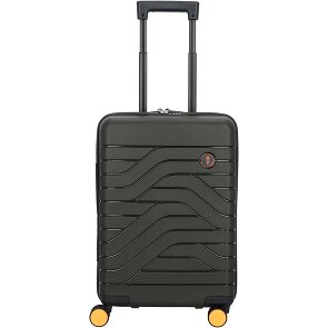 Bric's BY Ulisse 4-Rollen Kabinentrolley 55 cm