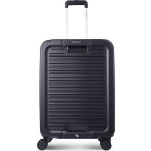 Hedgren Raku 4 Rollen Trolley 65.5 cm mit Dehnfalte