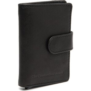 The Chesterfield Brand Kaunas Geldbörse RFID Schutz Leder 7.5 cm