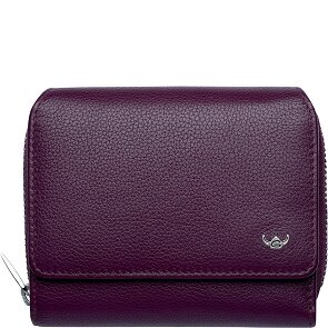 Golden Head Madrid Geldbörse RFID Leder 11,5 cm
