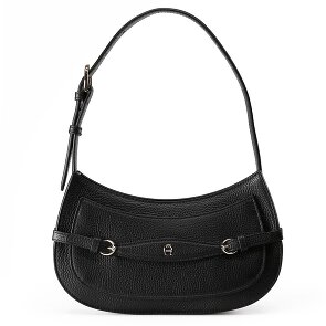 AIGNER Cavallo Schultertasche Leder 26 cm