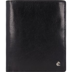 Esquire Toscana Geldbörse RFID Leder 11 cm