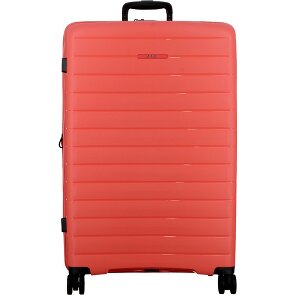 Jump Striper 4 Rollen Trolley 68 cm mit Dehnfalte