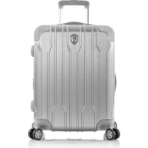 Heys Xtrak 4 Rollen Kabinentrolley S 55 cm mit Dehnfalte