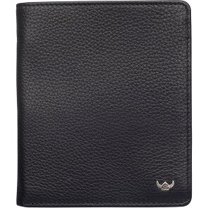 Golden Head Capri Geldbörse RFID Leder 10,5 cm