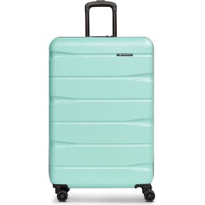 Franky Munich 4.0 4 Rollen Trolley L 76 cm mit Dehnfalte