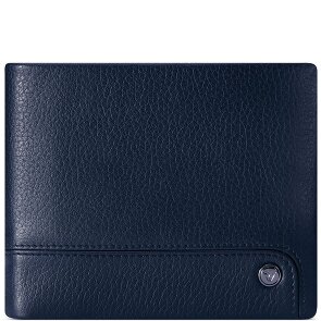 Roncato Alaska Geldbörse RFID Schutz Leder 13 cm